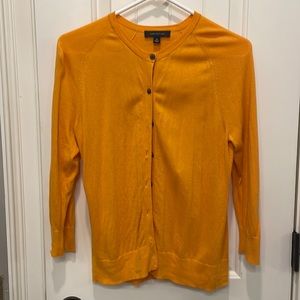 Ann Taylor 3/4 sleeve cardigan